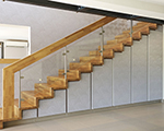 Construction et protection de vos escaliers par Escaliers Maisons à Couternon